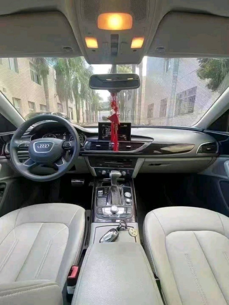福州14年奥迪A6L3