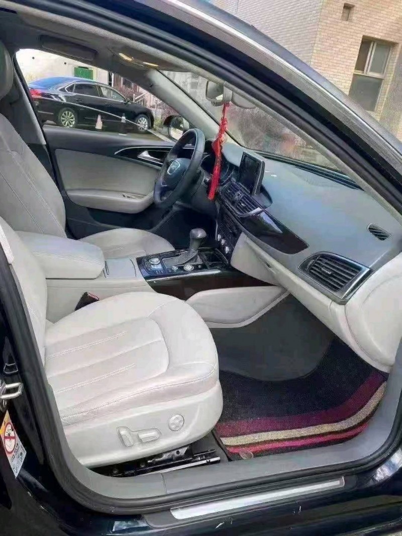 福州14年奥迪A6L6