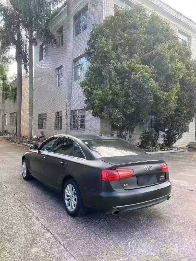 福州14年奥迪A6L8