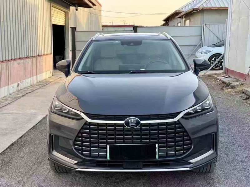 东营19年比亚迪唐1