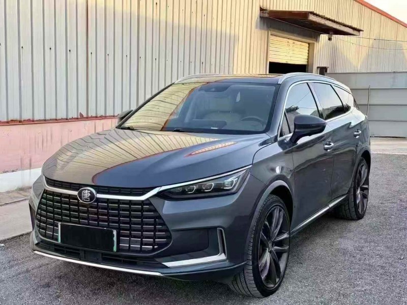 东营19年比亚迪唐2