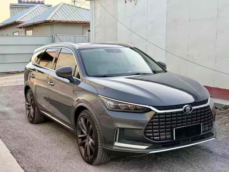 东营19年比亚迪唐3