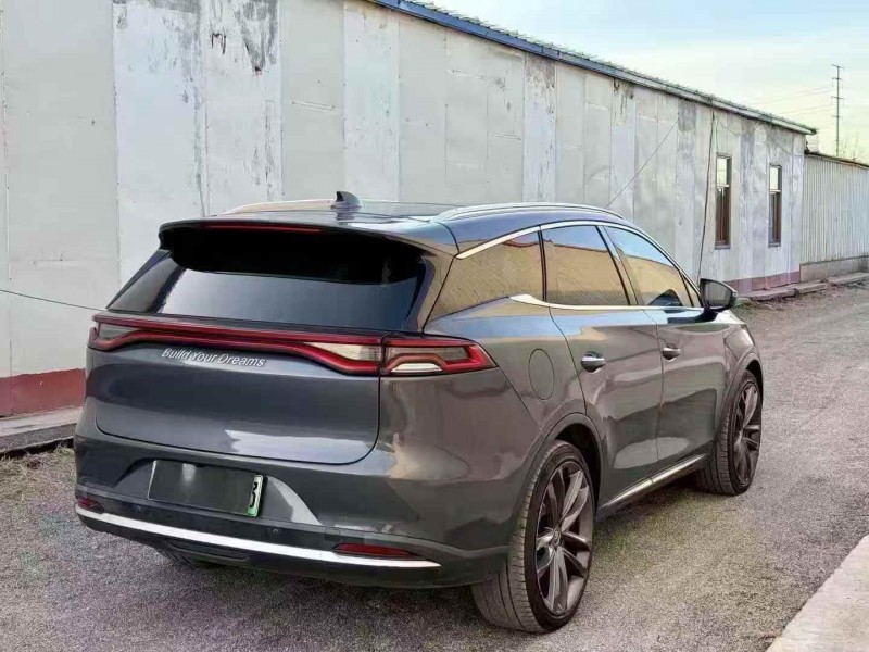 东营19年比亚迪唐8