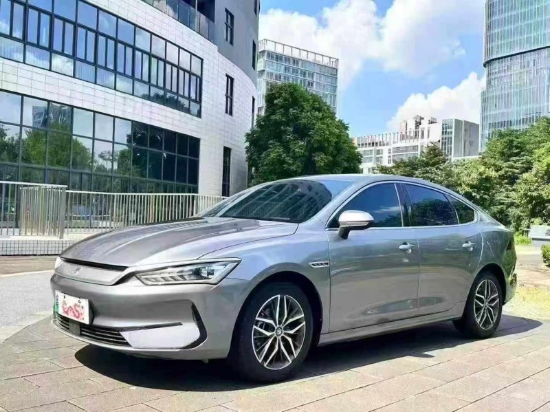 佛山22年比亚迪秦2