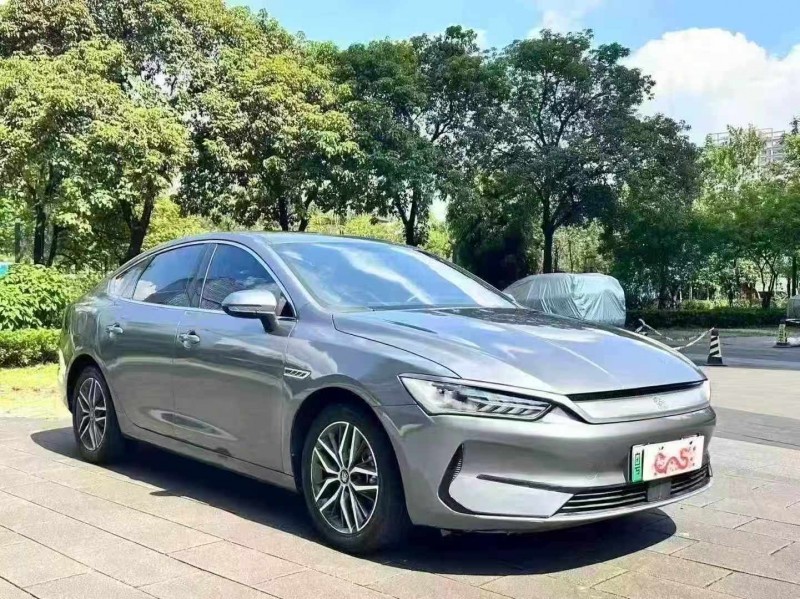 佛山22年比亚迪秦3