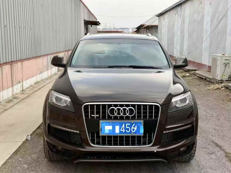 潍坊15年奥迪Q71