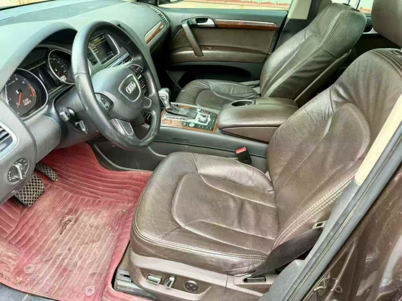 潍坊15年奥迪Q75