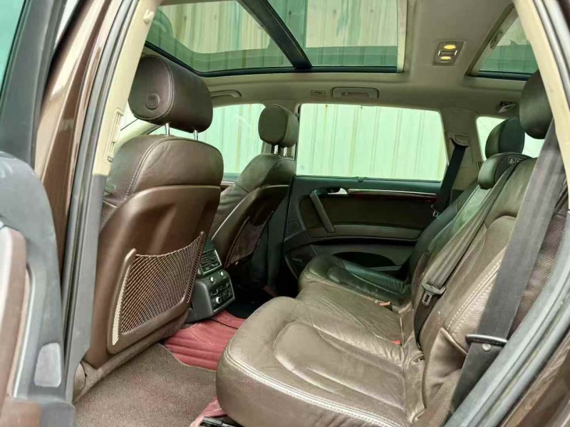 潍坊15年奥迪Q76