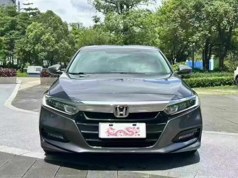 佛山20年本田雅阁1