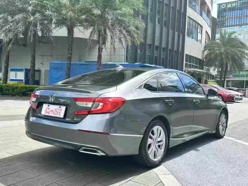 佛山20年本田雅阁4