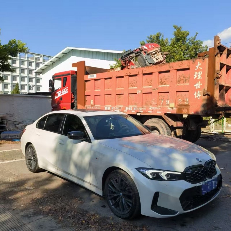 昆明24年宝马3系7