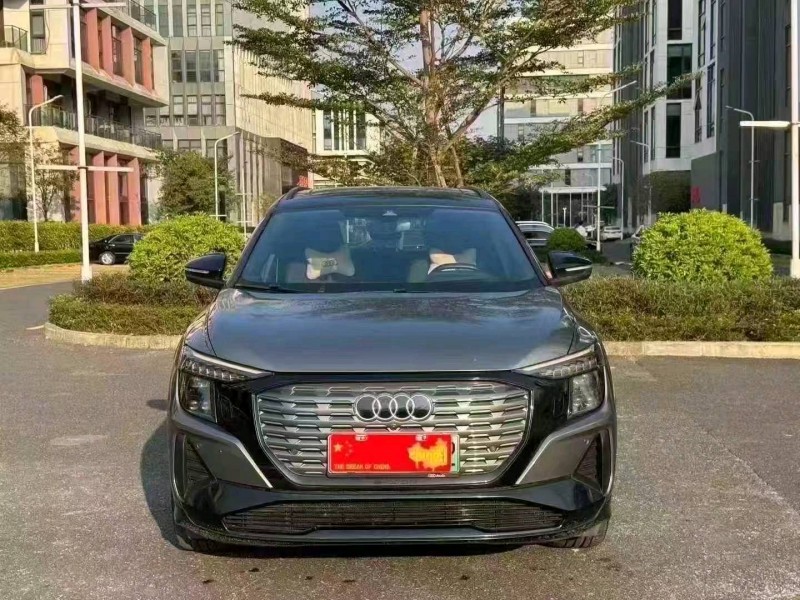 广州23年奥迪Q51