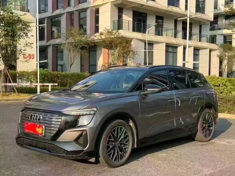 广州23年奥迪Q52