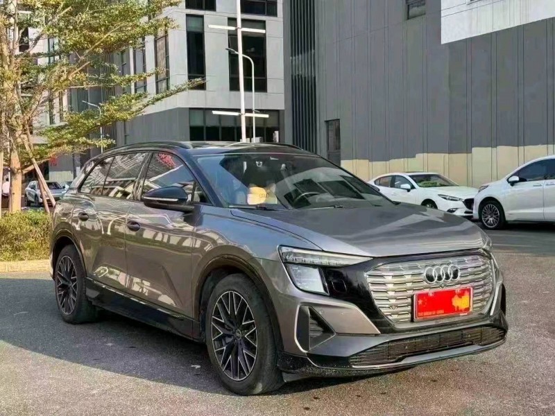 广州23年奥迪Q53