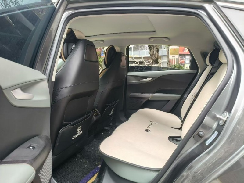 昆明23年长安汽车逸达4