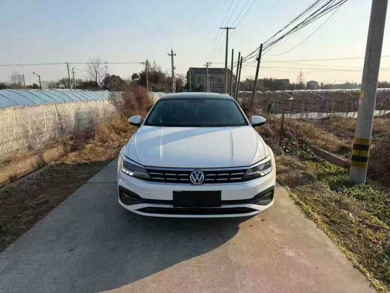 衢州19年大众凌渡1