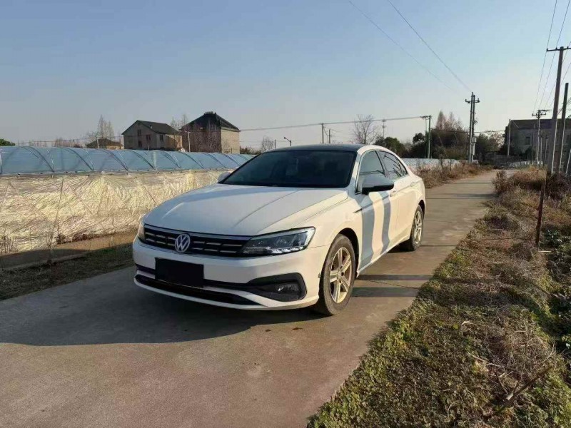 衢州19年大众凌渡2