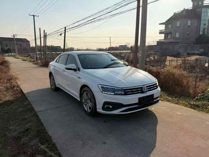 衢州19年大众凌渡3