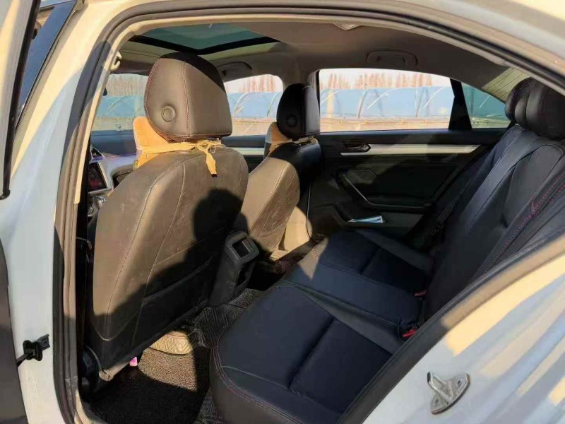 衢州19年大众凌渡4