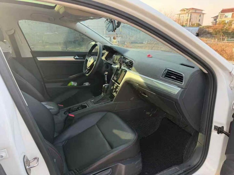 衢州19年大众凌渡5