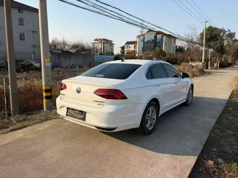 衢州19年大众凌渡6