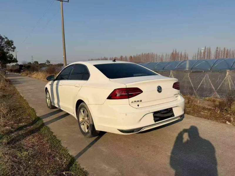 衢州19年大众凌渡7