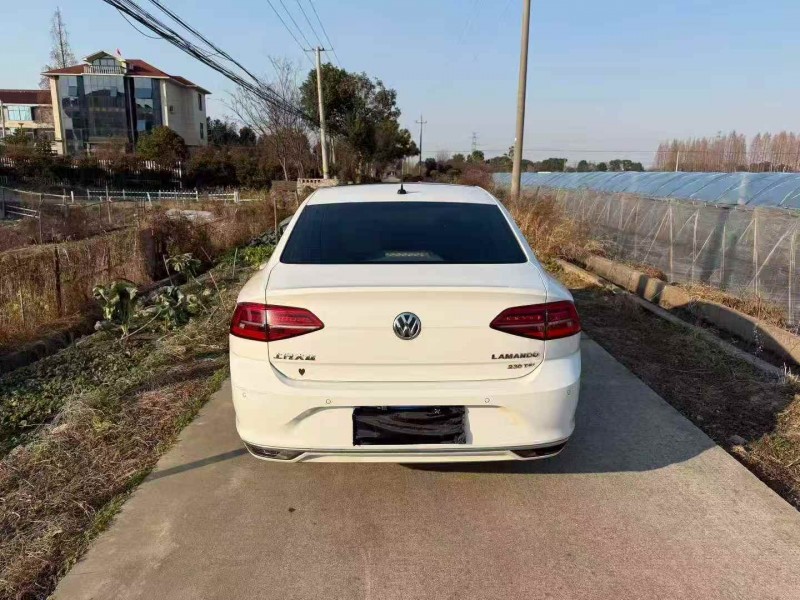 衢州19年大众凌渡8