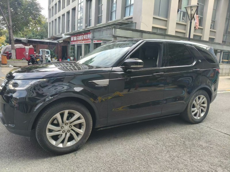 昆明21年路虎发现2