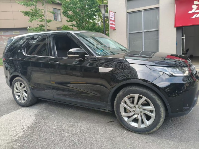 昆明21年路虎发现3