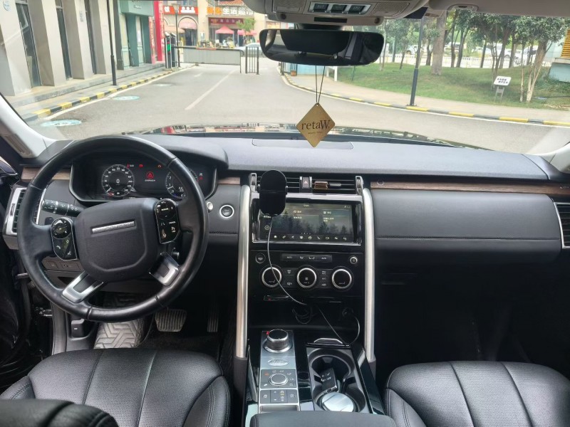 昆明21年路虎发现5