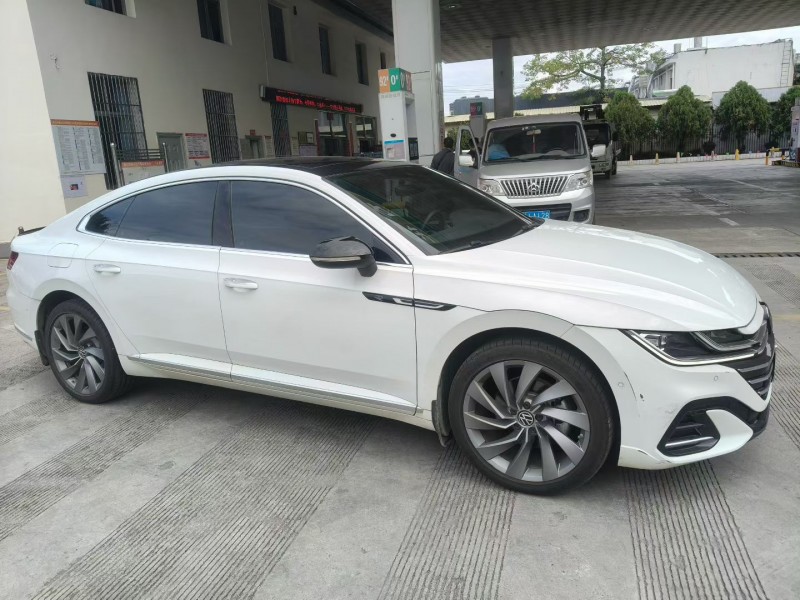 昆明24年大众CC3