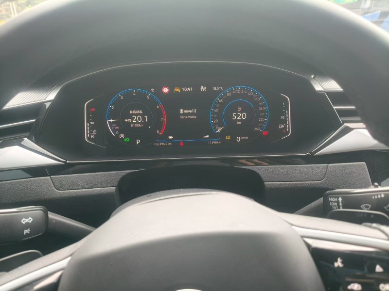 昆明24年大众CC4