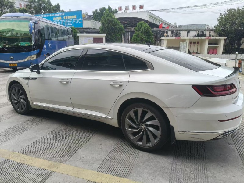 昆明24年大众CC7