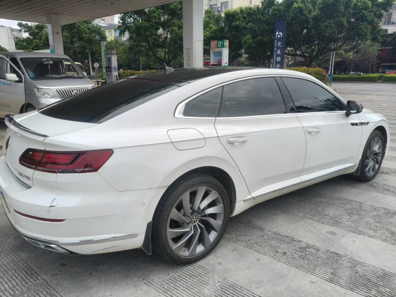 昆明24年大众CC9