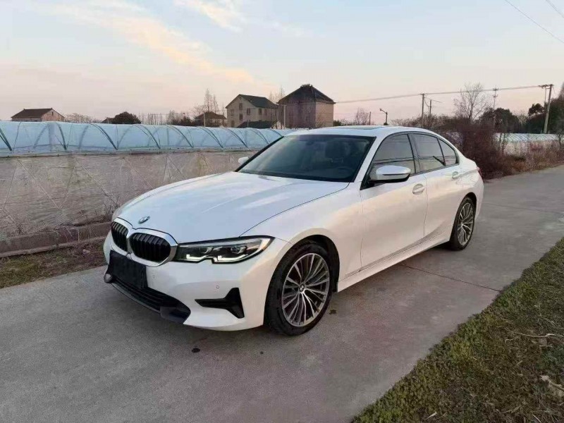 衢州21年宝马3系2