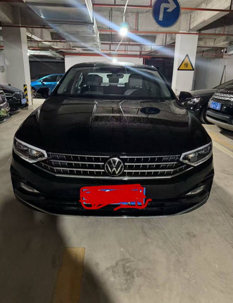 昆明24年大众迈腾1