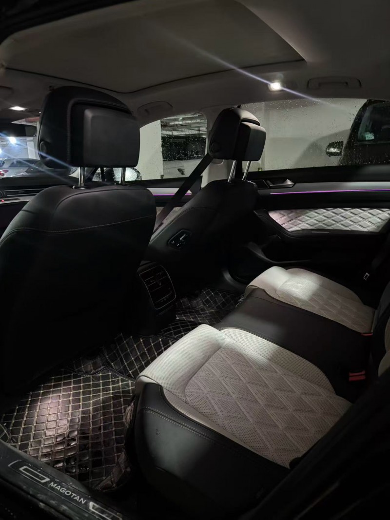 昆明24年大众迈腾5