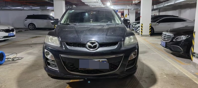 昆明10年马自达CX-71