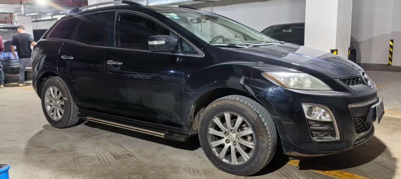 昆明10年马自达CX-72