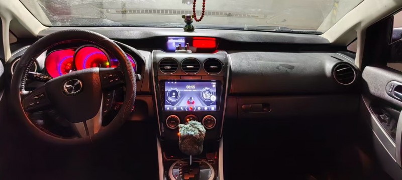 昆明10年马自达CX-74