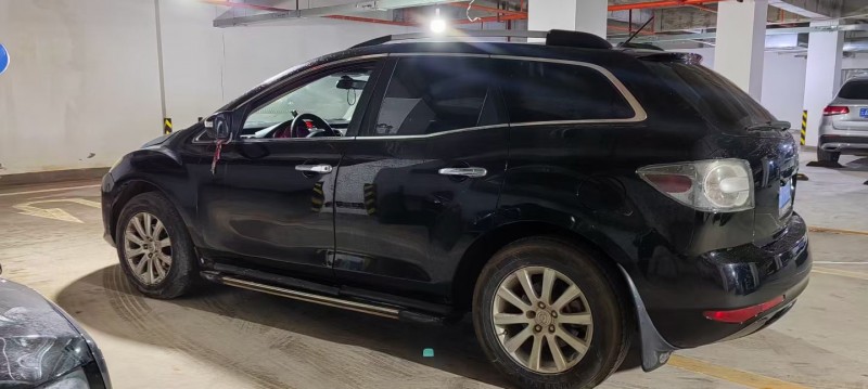 昆明10年马自达CX-78