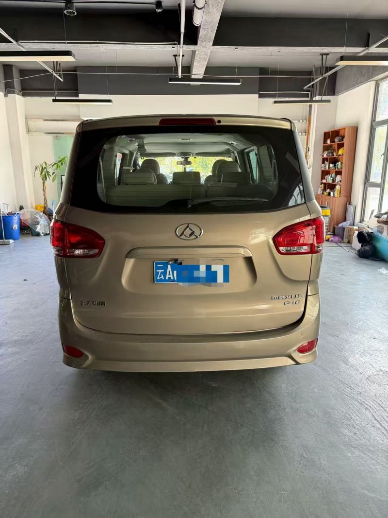 昆明18年大通G109