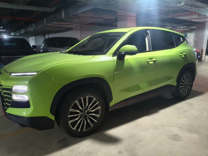 昆明24年奇瑞捷途3