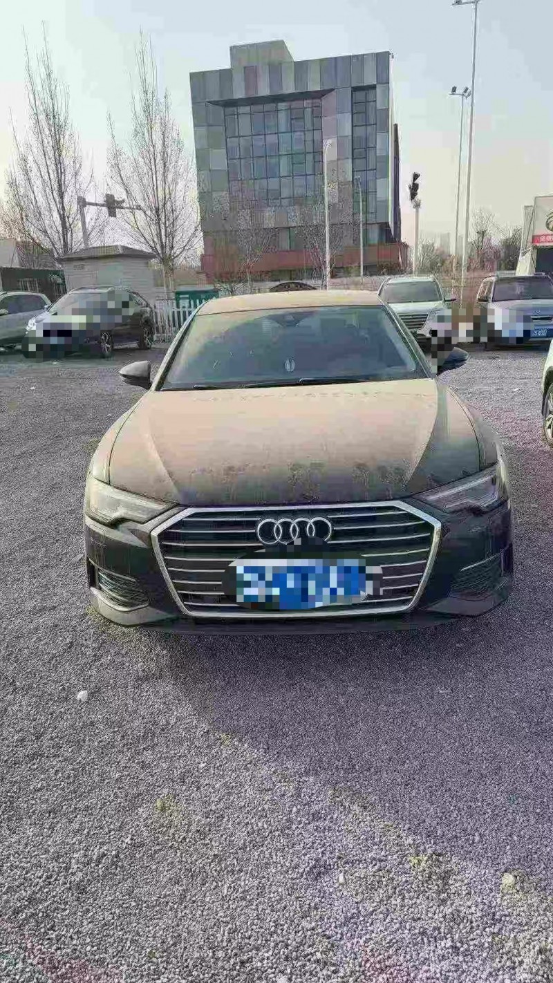 潍坊19年奥迪A6L1