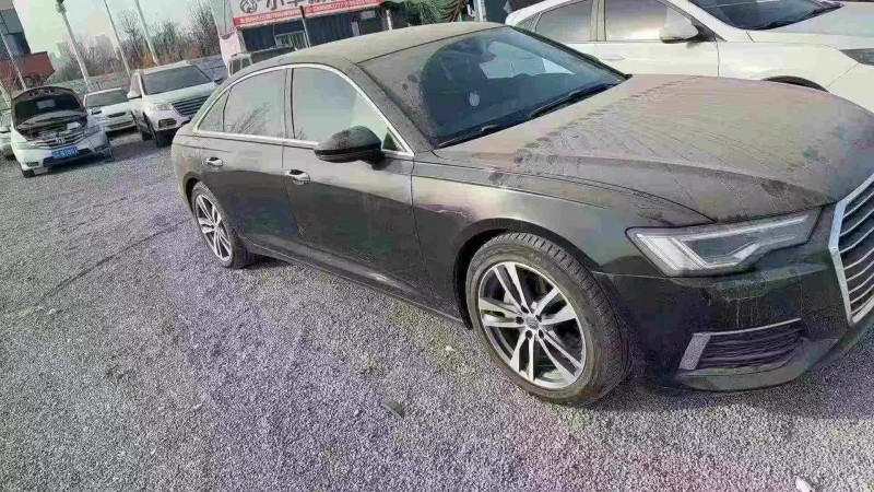 潍坊19年奥迪A6L2