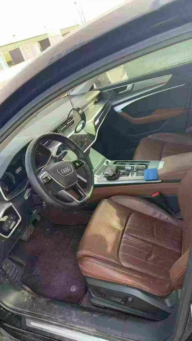 潍坊19年奥迪A6L4