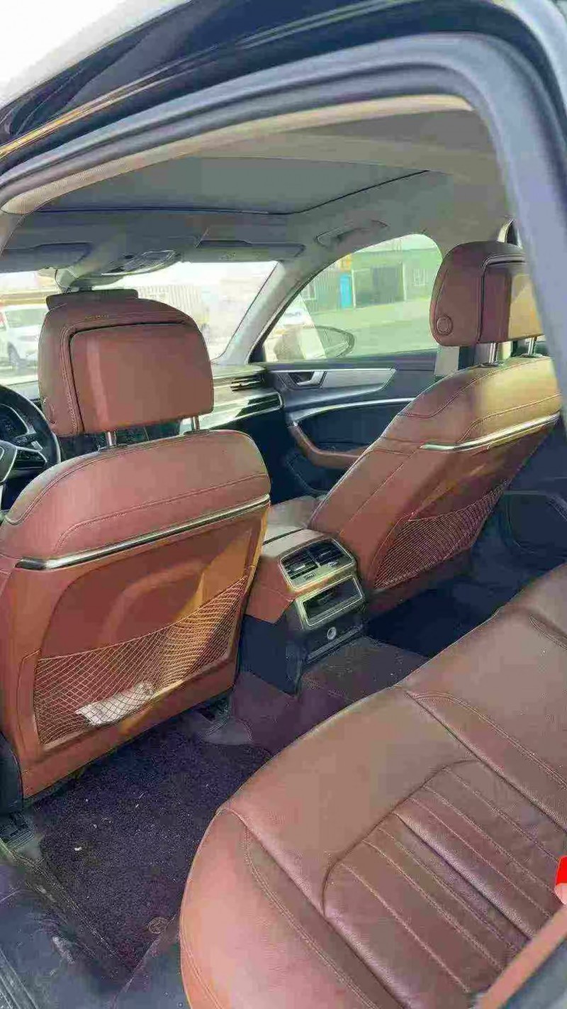 潍坊19年奥迪A6L5