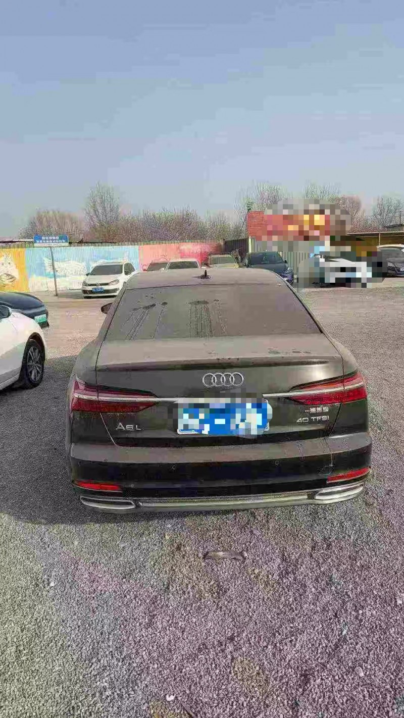 潍坊19年奥迪A6L6