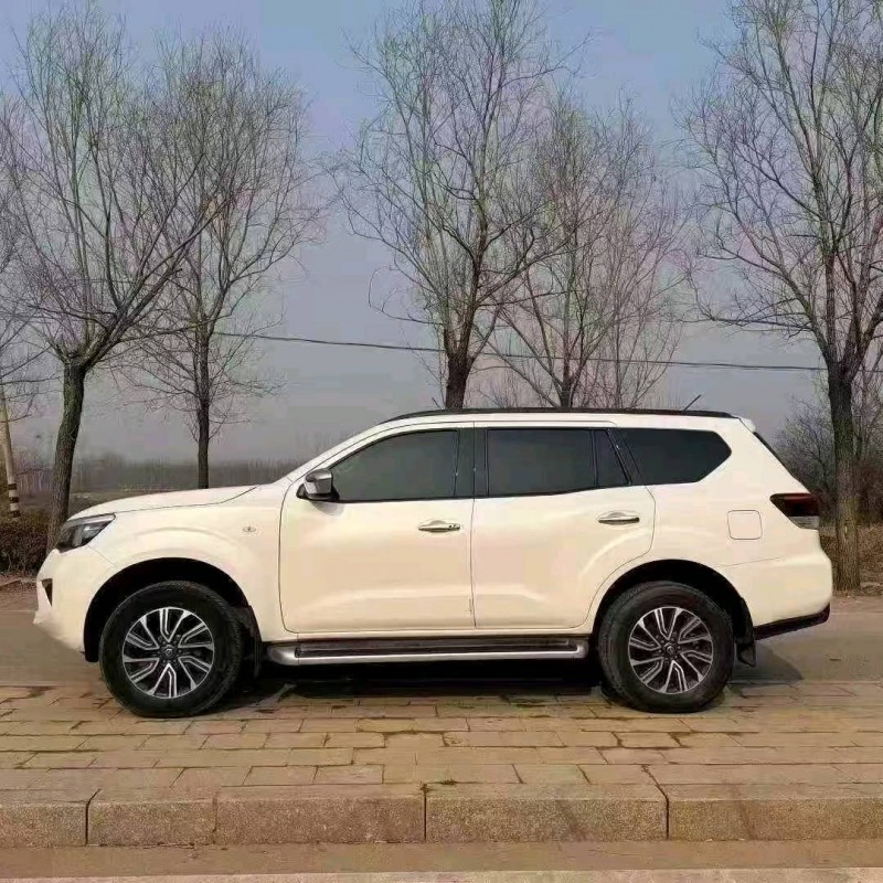 枣庄21年日产途达4