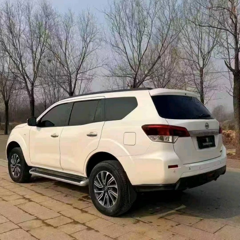 枣庄21年日产途达7